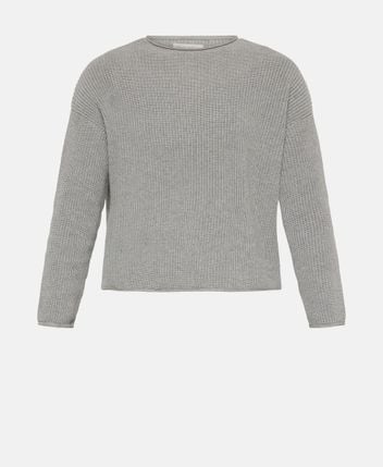 Knitted jumper