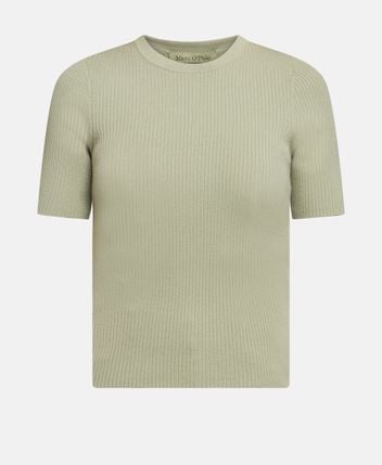 Short-sleeved pullover