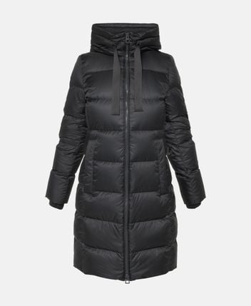 Down coat
