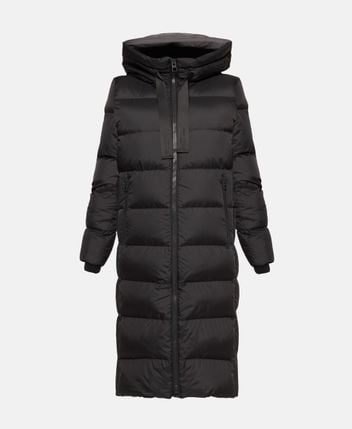 Down coat