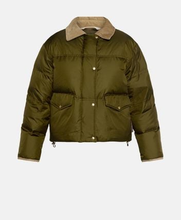 Down jacket