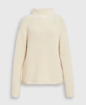 Long-sleeved jumper
