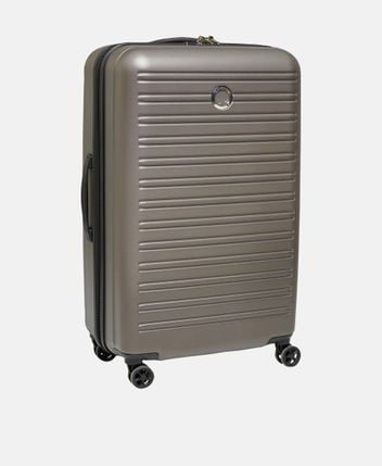 Four-wheeled trolley