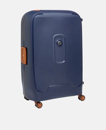 Four-wheeled trolley