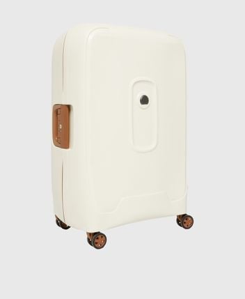Four-wheeled trolley