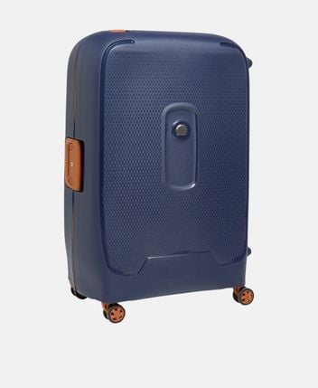 Four-wheeled trolley