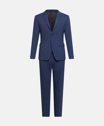 Wool-blend suit S.Jamie