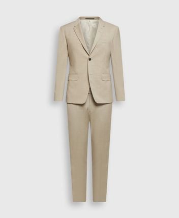 Wool-blend suit S.Jamie