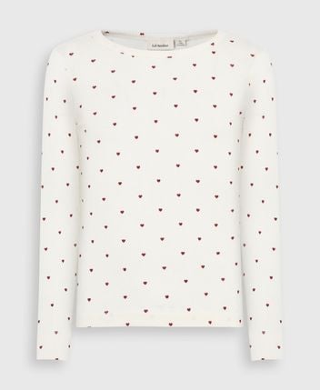 Long-sleeved top Nmfgago