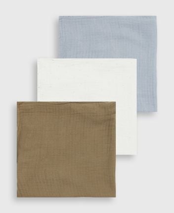 Gauze nappies