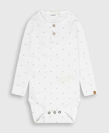 Long-sleeved body