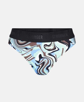 Bikini pants Paint