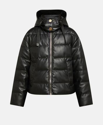 Quilted jacket
