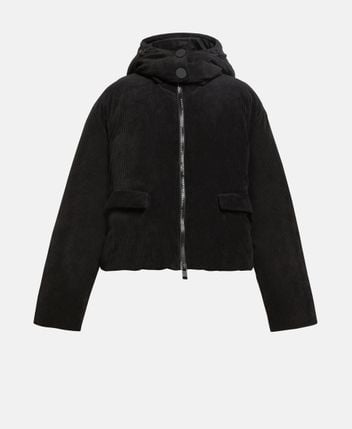 Corduroy jacket