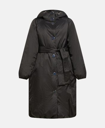 Quilted coat
