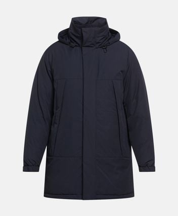 Padded coat