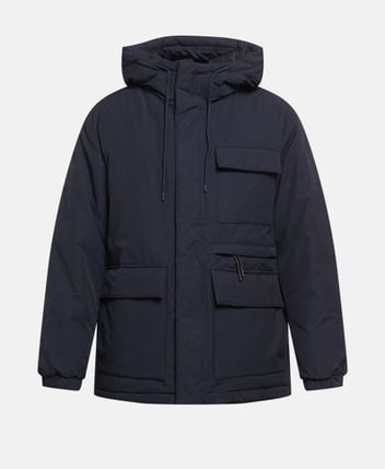 Padded jacket
