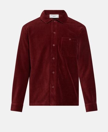 Corduroy shirt