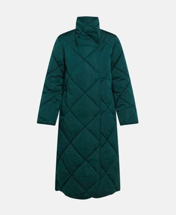 Quilted coat