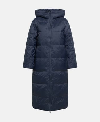 Down coat