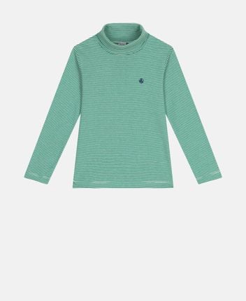 Rollneck pullover