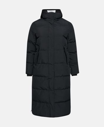 Quilted coat