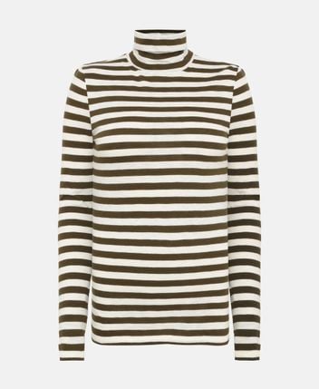 Rollneck longsleeve