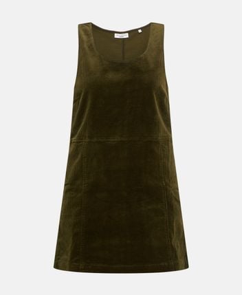 Corduroy dress