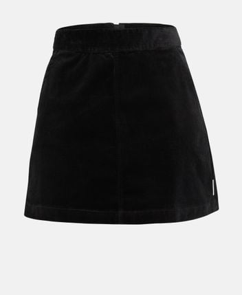 Corduroy skirt