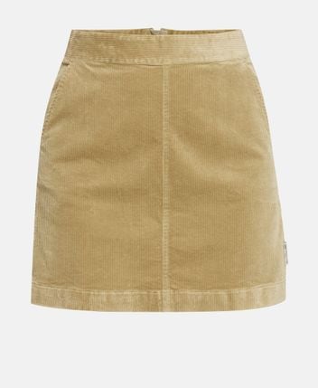 Corduroy skirt