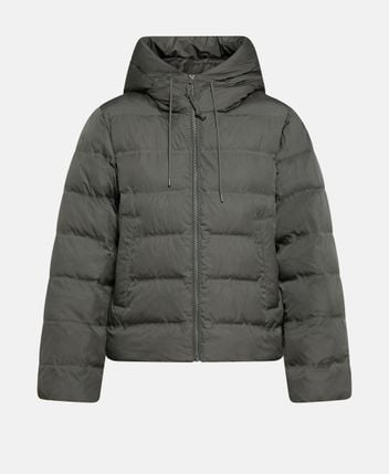 Quilted jacket