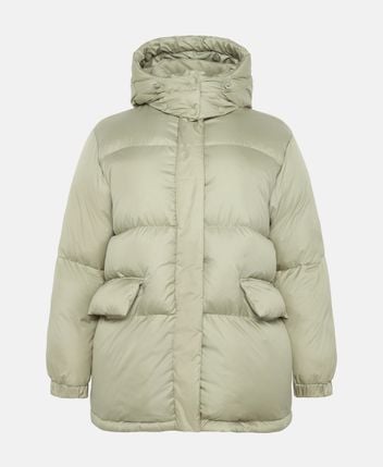 Down coat