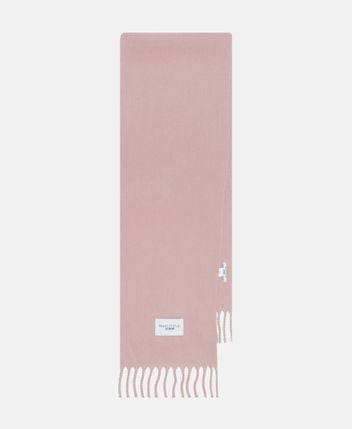 Wool scarf