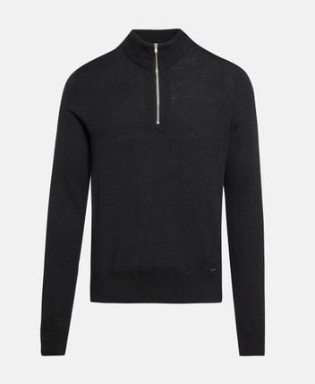Wool-blend troyer Camio-Out