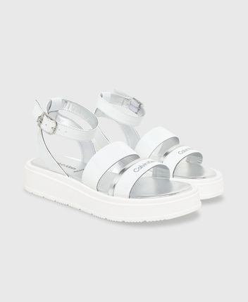 Platform sandals