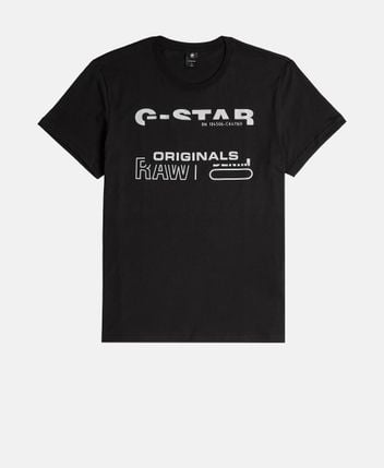Crew neck t-shirt
