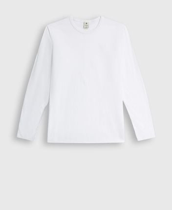 Long-sleeved top