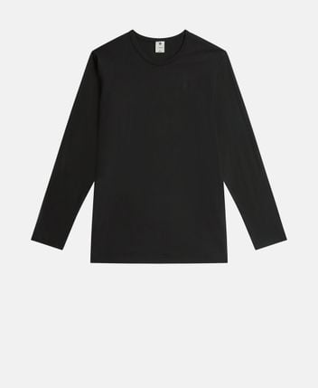 Long-sleeved top