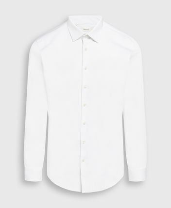 Long-sleeved shirt - slim fit