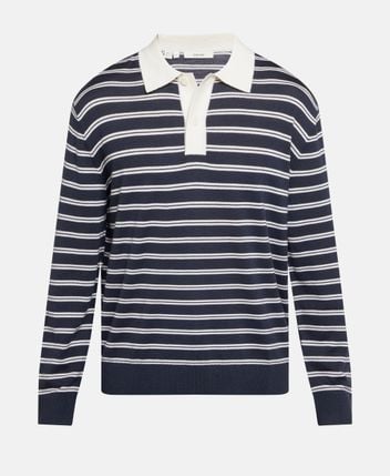 Woolen polo shirt Tray