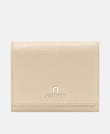 Leather wallet Ivy