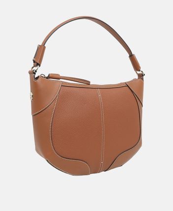 Leather handbag Ambra