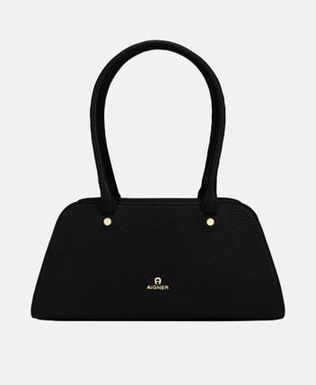 Leather handbag Ivy