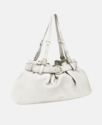 Leather handbag Lavinia