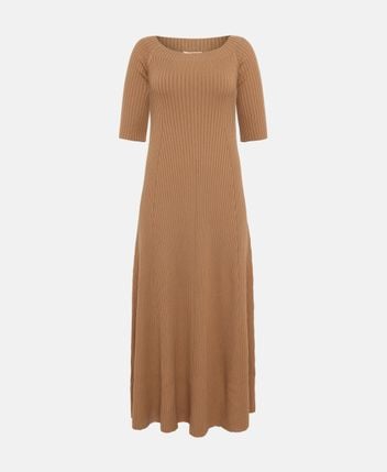 Wool dress