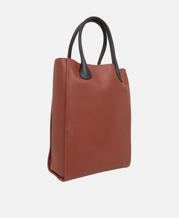 Leather shopper Joyce