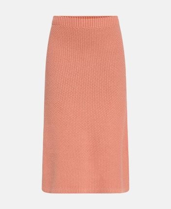 Cashmere skirt