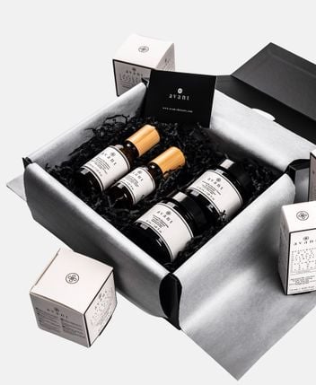 Facial care set