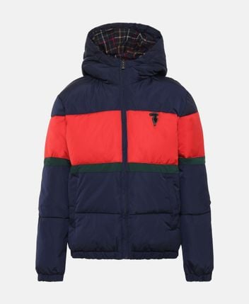 Quilted jacket