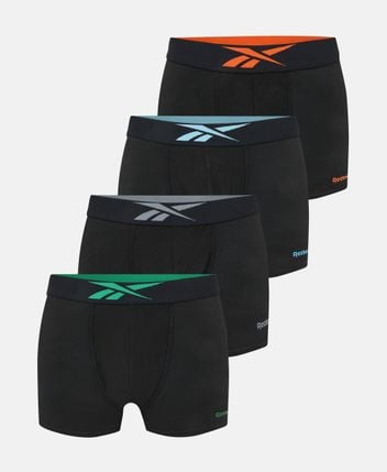Boxer briefs, pack of 4